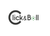 ClickAndBall Logo